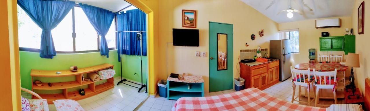 Departamentos Varmen La Paz Buitenkant foto
