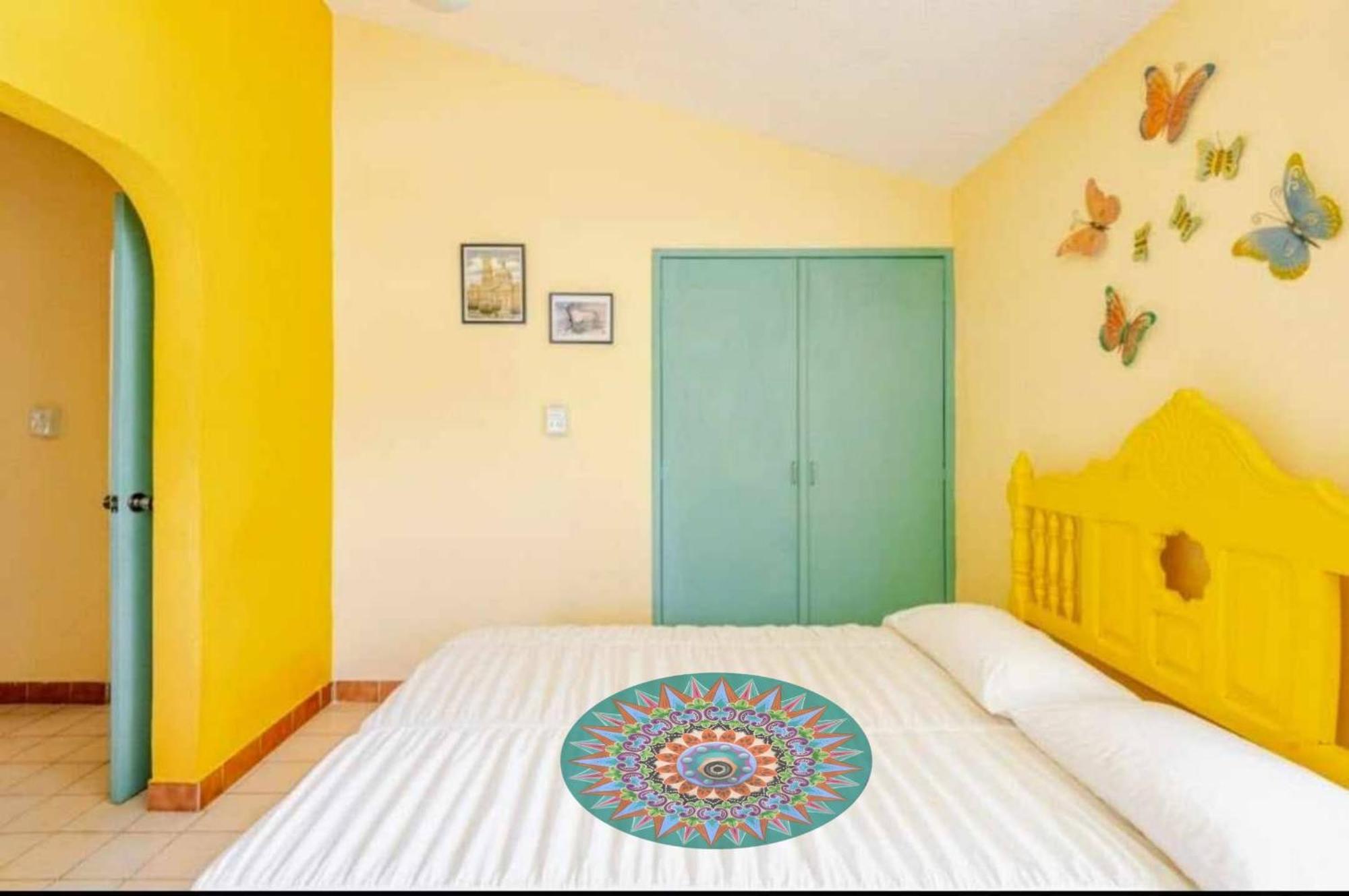 Departamentos Varmen La Paz Kamer foto