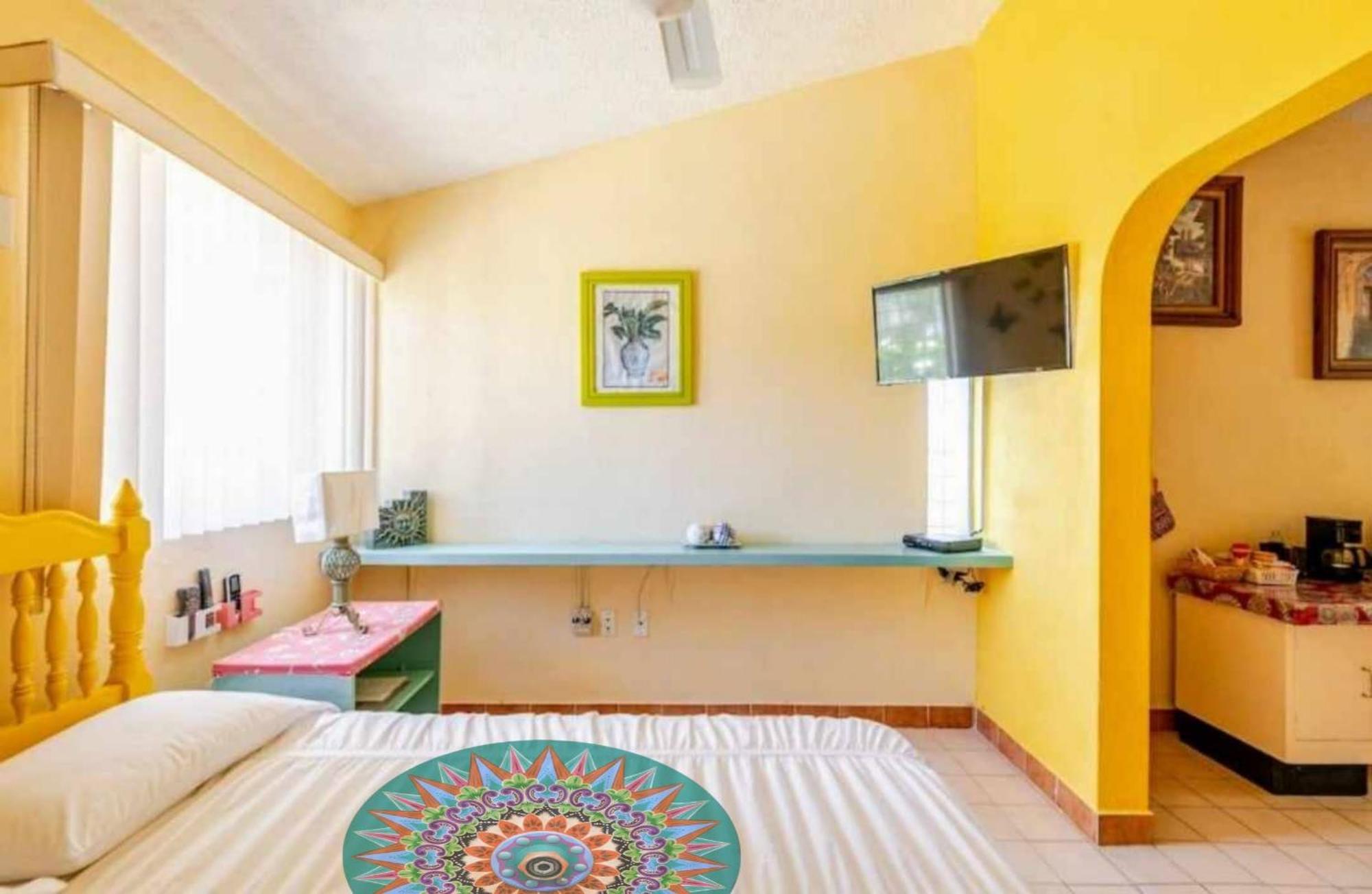 Departamentos Varmen La Paz Kamer foto