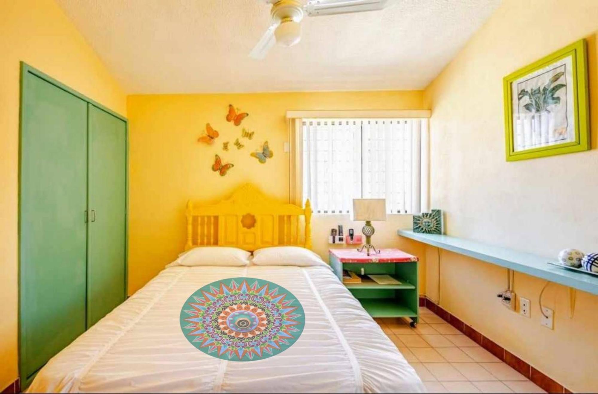 Departamentos Varmen La Paz Kamer foto